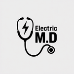 Electric M.D Logo - Entry #2879