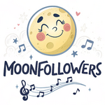 Moonfollowers Logo - Entry #87