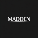 Madden Logo - Entry #2375