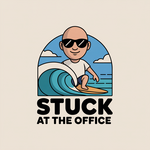Stuck At The Office Logo - Entry #811