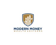 Modern Money Wealth Advisors Logo - Entry #1612