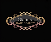 Glamira Hair Beauty Logo - Entry #648