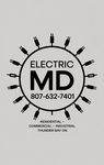 Electric M.D Logo - Entry #2000