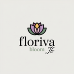FLORIVA BLOOM Logo - Entry #2273
