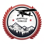 Leadville Flying Club Logo - Entry #915