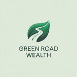 Green Road Wealth Logo - Entry #1180