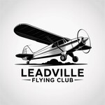 Leadville Flying Club Logo - Entry #169