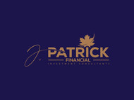J. Patrick Financial Logo - Entry #496