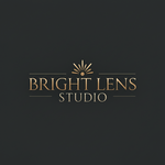 BRIGHT LENS or BRIGHT LENS STUDIO Logo - Entry #828