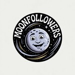 Moonfollowers Logo - Entry #95