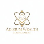 Adisium Wealth Management Logo - Entry #1027