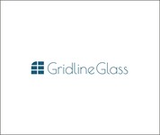 Gridline Glass Logo - Entry #647