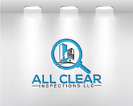 All Clear Inspections LLC Logo - Entry #754