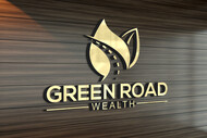Green Road Wealth Logo - Entry #363