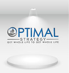 Optimal Strategy Logo - Entry #248