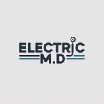 Electric M.D Logo - Entry #679
