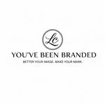 You've Been Branded Logo - Entry #650