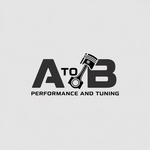 A to B Performance and Tuning Logo - Entry #1345