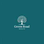 Green Road Wealth Logo - Entry #173