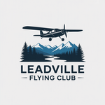 Leadville Flying Club Logo - Entry #2341