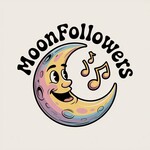 Moonfollowers Logo - Entry #29