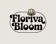 FLORIVA BLOOM Logo - Entry #133