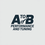 A to B Performance and Tuning Logo - Entry #764