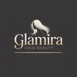 Glamira Hair Beauty Logo - Entry #358