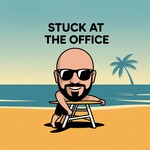 Stuck At The Office Logo - Entry #432