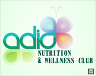 ( Adio Nutriton & Wellness Club ) Logo Contest - Entry #42