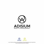 Adisium Wealth Management Logo - Entry #651