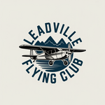 Leadville Flying Club Logo - Entry #1881