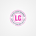 You've Been Branded Logo - Entry #691