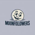 Moonfollowers Logo - Entry #143