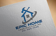 Epic Home Construction Inc Logo - Entry #921