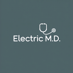 Electric M.D Logo - Entry #495