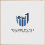 Modern Money Wealth Advisors Logo - Entry #997