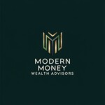 Modern Money Wealth Advisors Logo - Entry #364