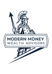 Modern Money Wealth Advisors Logo - Entry #2336