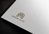 Gridline Glass Logo - Entry #1449