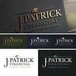 J. Patrick Financial Logo - Entry #3188