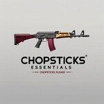 Chopsticks Essentials Logo - Entry #220