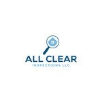 All Clear Inspections LLC Logo - Entry #612