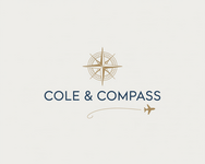 Cole & Compass Logo - Entry #29