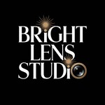 BRIGHT LENS or BRIGHT LENS STUDIO Logo - Entry #2113