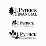 J. Patrick Financial Logo - Entry #3694