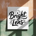 BRIGHT LENS or BRIGHT LENS STUDIO Logo - Entry #668