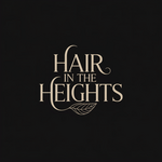Hair in the Heights Logo - Entry #1819