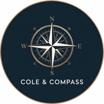 Cole & Compass Logo - Entry #1603