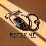 Electric M.D Logo - Entry #1702